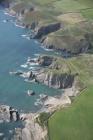 PORTH-Y-RHAW PROMONTORY FORT