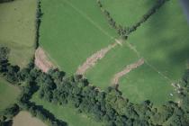 CWM FFOREST LONG BARROW; CORN DRYING KILN