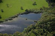 OFFA'S DYKE NORTH-EAST OF HOME FARM