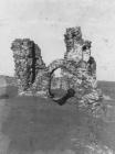 Llangollen. Castell Dinas Bran