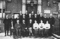 Llangollen Post Office