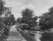 Llangollen.