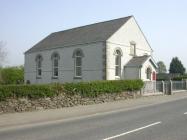 MOREIA WELSH BAPTIST CHURCH, GAERWEN