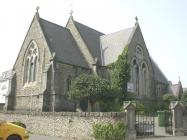 PRINCES ROAD ENGLISH PRESBYTERIAN CHURCH, BANGOR