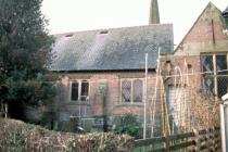 LLANFECHAIN CHAPEL