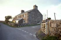 BRYNGWYN CHAPEL, HAFOD-Y-LLYN