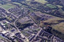 CWMGLO PIT SPOIL TIPS I