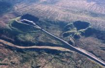 COITY SANDSTONE QUARRY AND INCLINE