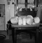 Loaves drying out