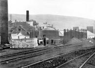 In 1907 the company built a third brickworks...