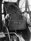 Cardiff Docks, early twentieth century