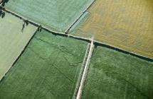 PENCRAIG-FACH, CROPMARK ENCLOSURE