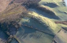 GILFACH-Y-DWN FAWR, HILLFORT