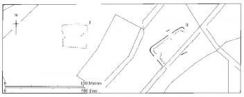 ROMAN PRACTICE CAMP, WNION VALLEY; RHYD SARN I