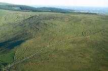 TALFARN-Y-BWLCH, TRACKWAYS TO THE SOUTH OF