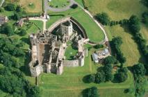 RAGLAN CASTLE