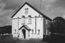 TABERNACL WELSH INDEPENDENT CHAPEL, MAENCLOCHOG