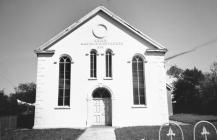 SEION WELSH BAPTIST CHURCH, CRYMYCH