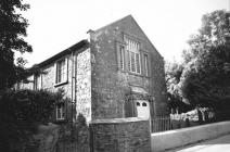 BEULAH WELSH BAPTIST CHURCH, LITTLE NEWCASTLE