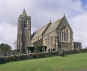 ST PETER'S CHURCH, LAMPETER