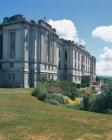 NATIONAL LIBRARY OF WALES, ABERYSTWYTH