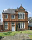 CARMARTHEN ART SCHOOL, CHURCH LANE