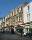 STEPNEY STREET ARCADE