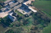 CALDEY PRIORY, CALDEY