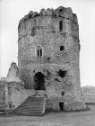 PEMBROKE CASTLE, PEMBROKE