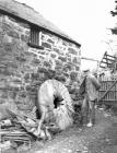 FOELAS CORN MILL;MELIN FOELAS, PENTREFOELAS