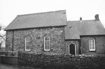 LEBANON  ENGLISH BAPTIST CHURCH, CAMROSE