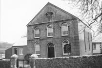 CAEREW ENGLISH WESLEYAN METHODIST CHAPEL