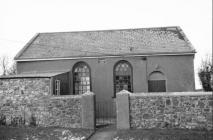 GILEAD CALVINISTIC METHODIST CHAPEL, MAIDEN WELLS