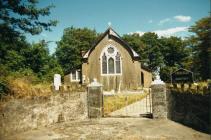 CRESSELLY PRIMITIVE METHODIST CHAPEL, LANESEND