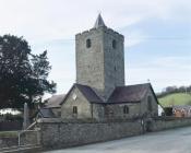 ST MICHAEL'S CHURCH, LLANFIHANGEL Y CREUDDYN