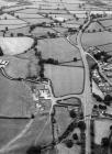 TYWI VALLEY ROMAN ROAD, SEGMENT EAST OF LLANWRDA