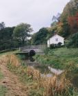 MONTGOMERYSHIRE CANAL; BYLES LOCK COTTAGE