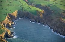 CARREG GWASTAD POINT, NEAR LLANWNDA