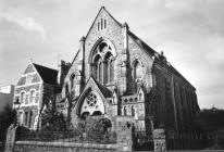 DEER PARK ENGLISH BAPTIST CHAPEL, TENBY