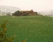 TALYBONT CASTLE; HUGH'S CASTLE;CASTELL DU