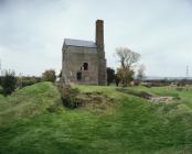 SCOTTS PIT ENGINE HOUSE, HEOL-LAS