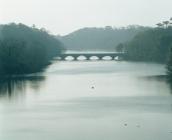 EIGHT ARCHED BRIDGE, STACKPOLE COURT.