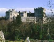 ST DONAT'S CASTLE