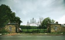 LEESWOOD HALL, BLACK GATES OF HELL