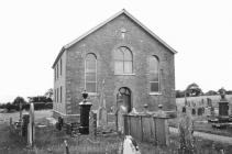 MOREIA WELSH INDEPENDENT CHAPEL, BLAENWAUN