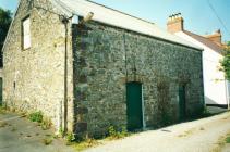 HEN CAPEL, CHAPEL LANE, SOLVA