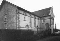 SEION CALVINISTIC METHODIST CHAPEL, LLANSADWRN