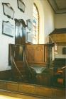 HEOL AWST WELSH INDEPENDENT CHAPEL, CARMARTHEN