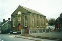 CAPEL MAIR WELSH INDEPENDENT CHAPEL, ST CLEARS