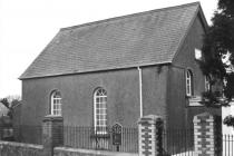 MOUNT ZION CONGREGATIONAL CHAPEL, WEST HOOK;SALEM